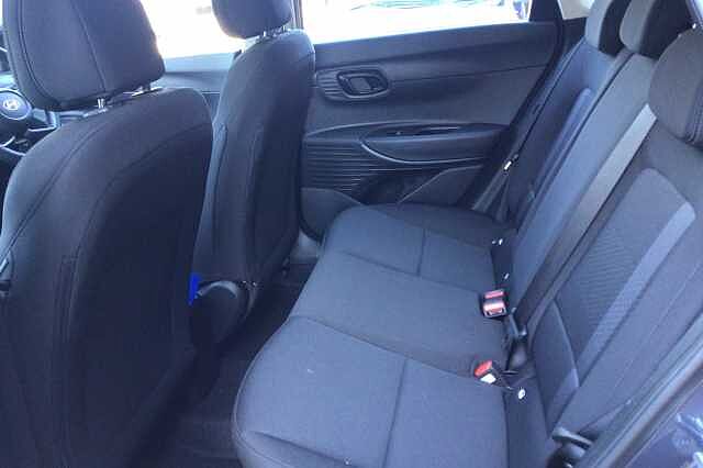 Hyundai I20 1.0T GDi Advance [Nav] 5dr DCT Aurora Grey