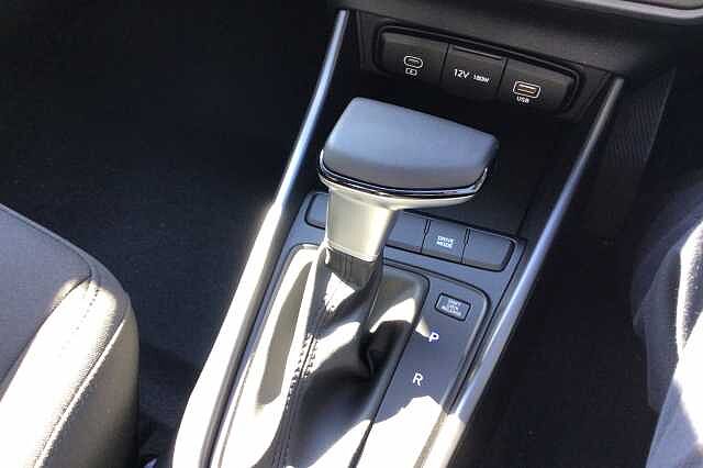 Hyundai I20 1.0T GDi Advance [Nav] 5dr DCT Aurora Grey