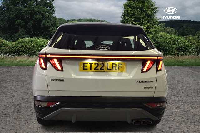Hyundai Tucson 1.6 TGDi Plug-in Hybrid Ultimate 5dr 4WD Auto