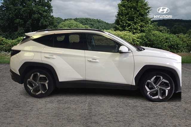 Hyundai Tucson 1.6 TGDi Plug-in Hybrid Ultimate 5dr 4WD Auto