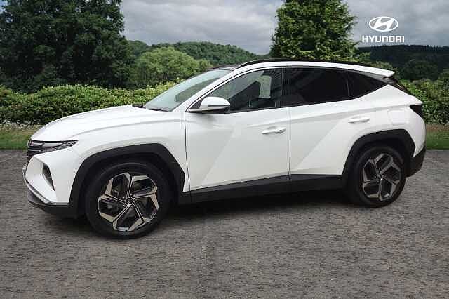 Hyundai Tucson 1.6 TGDi Plug-in Hybrid Ultimate 5dr 4WD Auto