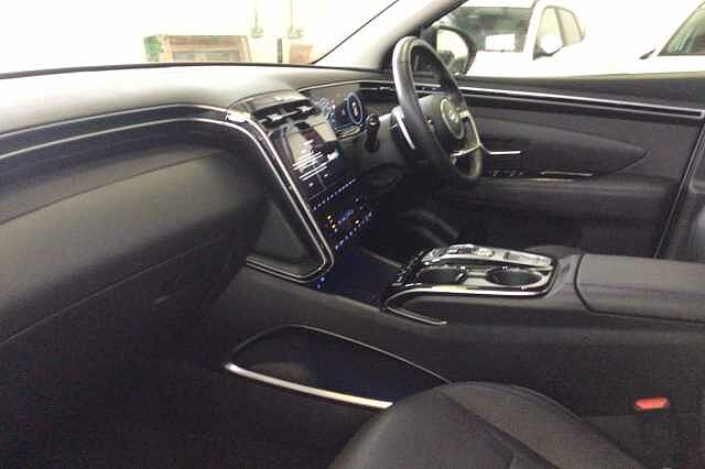 Hyundai Tucson 1.6 TGDi Plug-in Hybrid Ultimate 5dr 4WD Auto