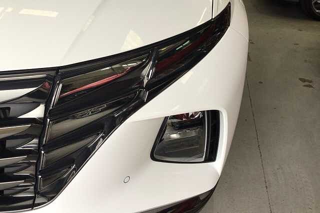 Hyundai Tucson 1.6 TGDi Plug-in Hybrid Ultimate 5dr 4WD Auto