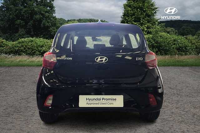 Hyundai i10 1.0 Advance 5dr Auto
