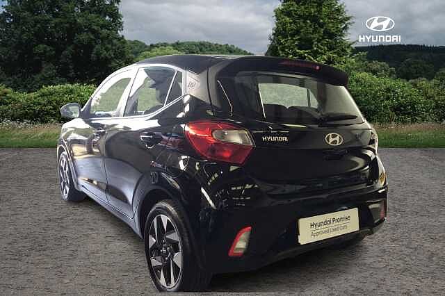 Hyundai i10 1.0 Advance 5dr Auto