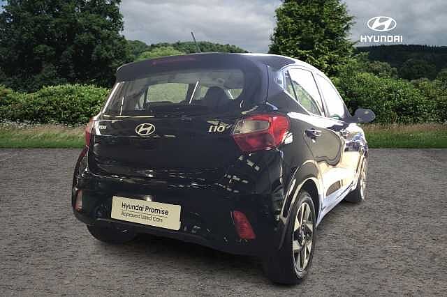 Hyundai i10 1.0 Advance 5dr Auto