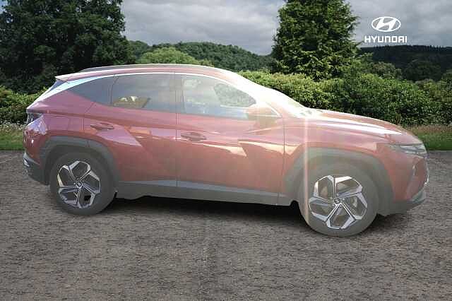 Hyundai Tucson 1.6 TGDi Plug-in Hybrid Ultimate 5dr 4WD Auto