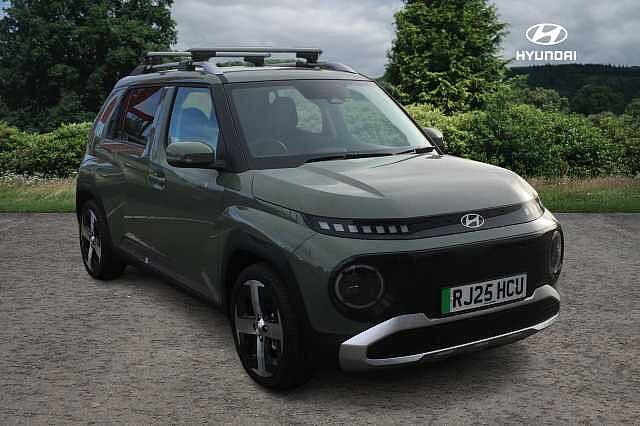 Hyundai Inster 85kW 02 49kWh 5dr Auto