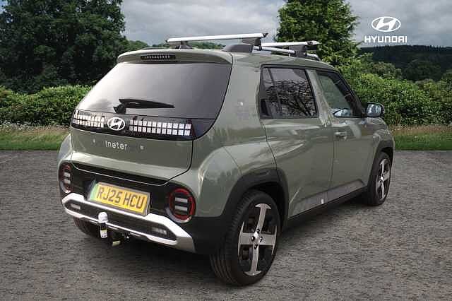 Hyundai Inster 85kW 02 49kWh 5dr Auto