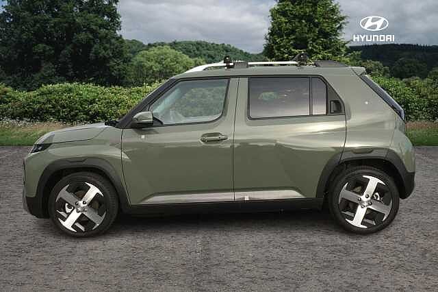 Hyundai Inster 85kW 02 49kWh 5dr Auto