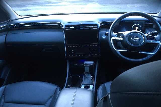 Hyundai Tucson 1.6 TGDi 48V MHD 180 Ultimate 5dr 4WD DCT