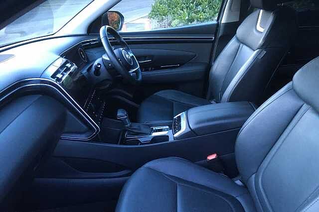 Hyundai Tucson 1.6 TGDi 48V MHD 180 Ultimate 5dr 4WD DCT