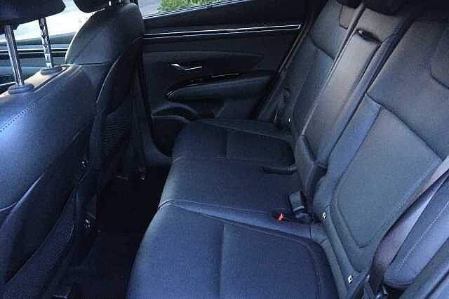 Hyundai Tucson 1.6 TGDi 48V MHD 180 Ultimate 5dr 4WD DCT