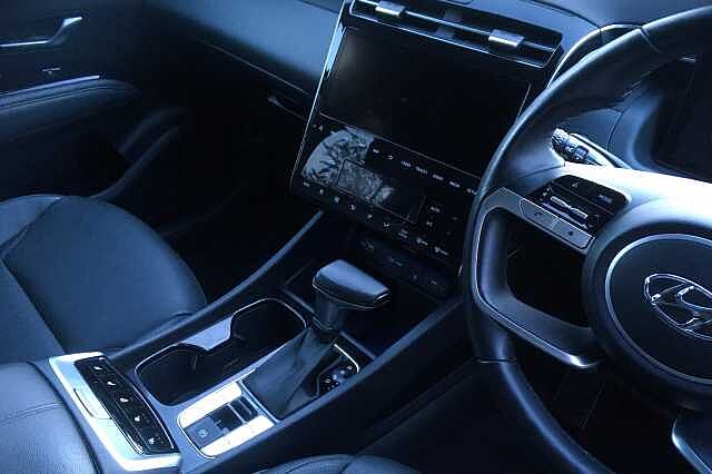 Hyundai Tucson 1.6 TGDi 48V MHD 180 Ultimate 5dr 4WD DCT