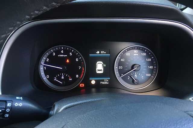 Hyundai Tucson 1.6 TGDi 177 Premium 5dr 2WD