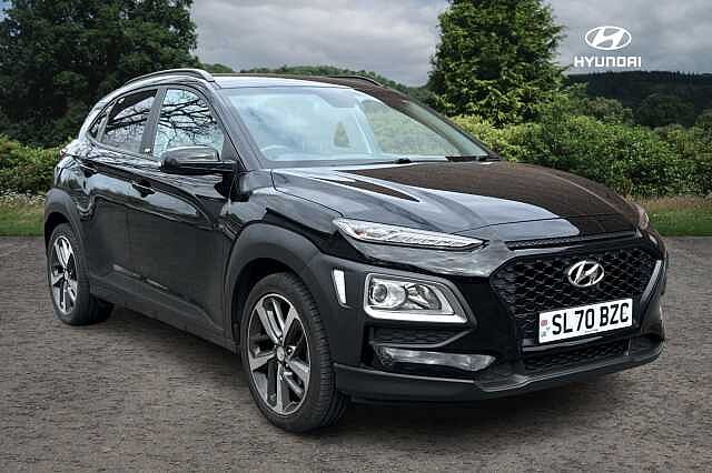 Hyundai Kona T-GDI PLAY