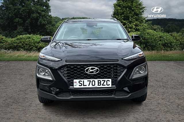 Hyundai Kona T-GDI PLAY