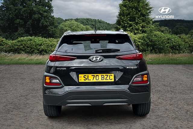 Hyundai Kona T-GDI PLAY