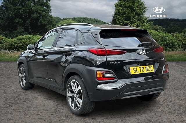 Hyundai Kona T-GDI PLAY