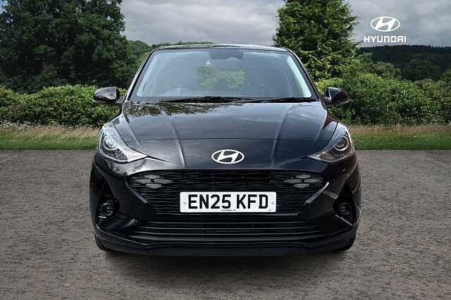 Hyundai I10 1.2 [79] Premium 5dr Auto [Nav] Phantom Black
