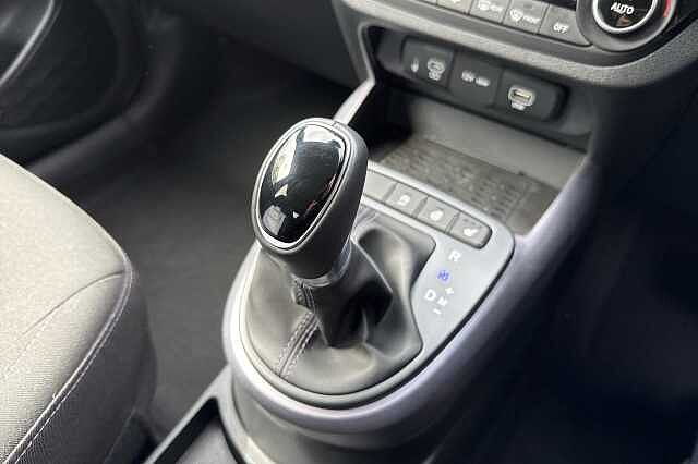 Hyundai I10 1.2 [79] Premium 5dr Auto [Nav] Phantom Black