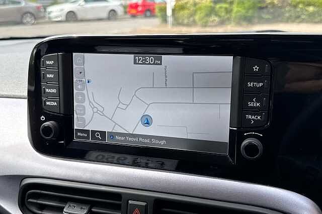 Hyundai I10 1.2 [79] Premium 5dr Auto [Nav] Phantom Black