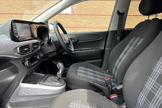 Hyundai I10 1.2 [79] Premium 5dr Auto [Nav] Phantom Black