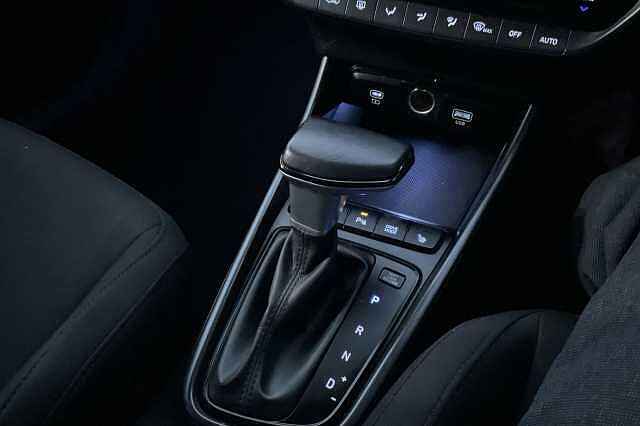 Hyundai I20 1.0T GDi Premium 5dr DCT Dragon Red