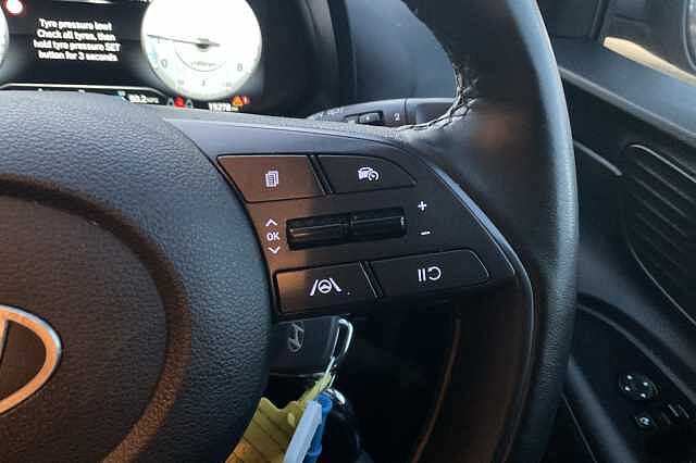 Hyundai I20 1.0T GDi Premium 5dr DCT Dragon Red