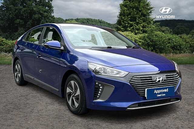 1.6 GDi Hybrid SE 5dr DCT
