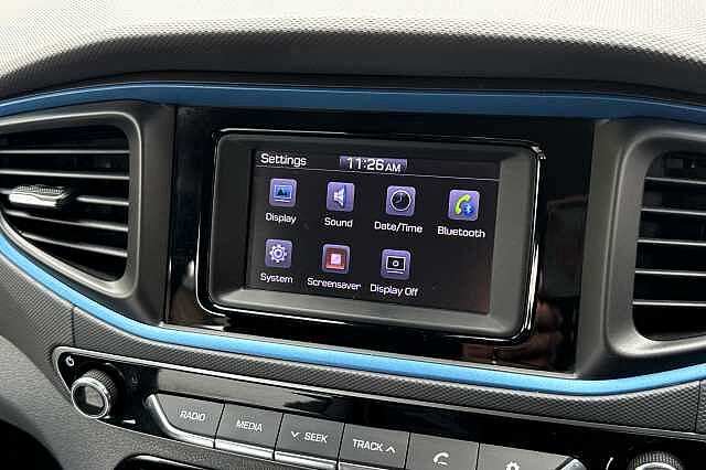 Hyundai IONIQ 1.6 GDi Hybrid SE 5dr DCT Blue