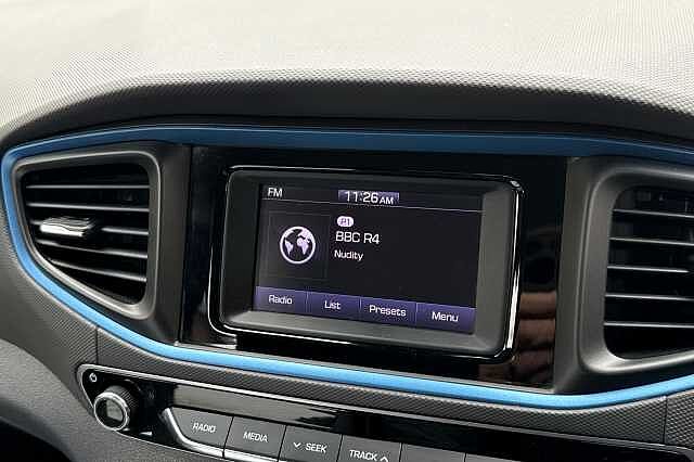 Hyundai IONIQ 1.6 GDi Hybrid SE 5dr DCT Blue