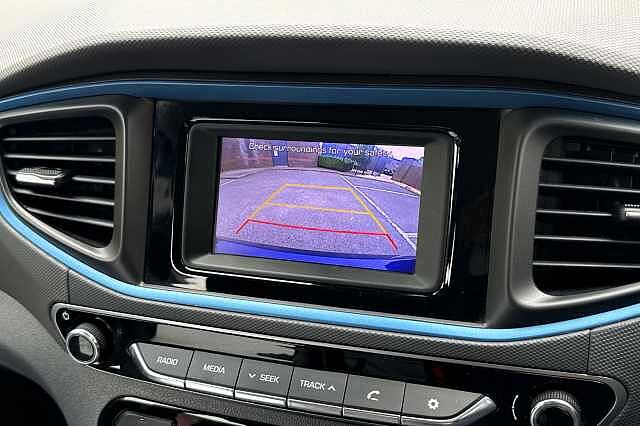 Hyundai IONIQ 1.6 GDi Hybrid SE 5dr DCT Blue