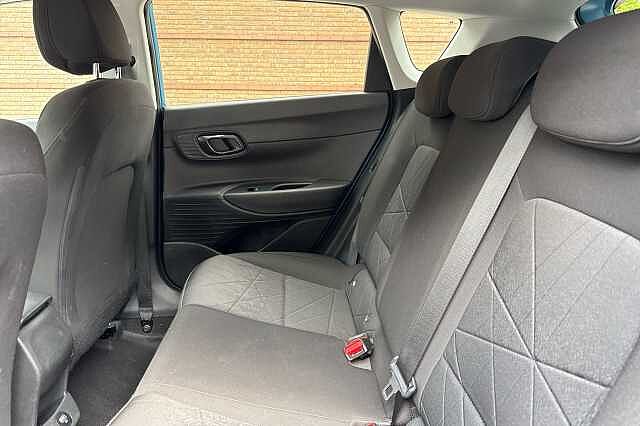 Hyundai BAYON 1.0 TGDi 48V MHEV Premium 5dr DCT