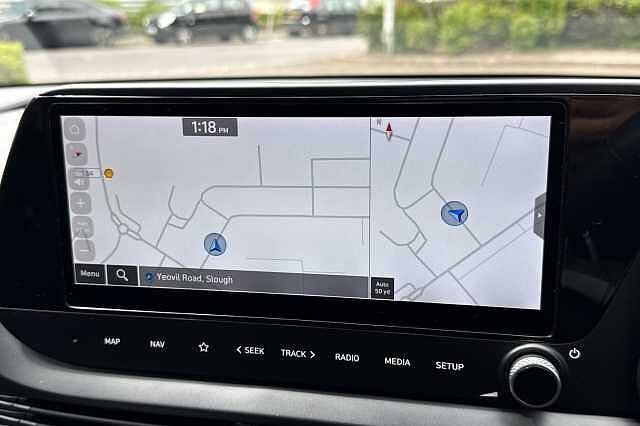 Hyundai BAYON 1.0 TGDi 48V MHEV Premium 5dr DCT