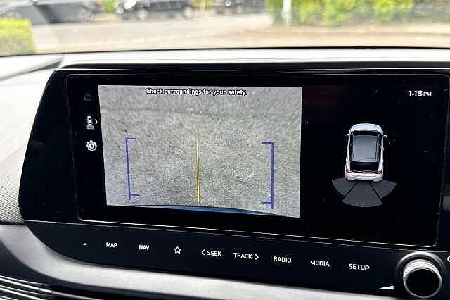 Hyundai BAYON 1.0 TGDi 48V MHEV Premium 5dr DCT