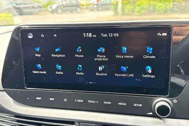 Hyundai BAYON 1.0 TGDi 48V MHEV Premium 5dr DCT