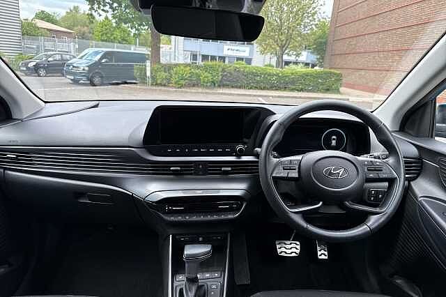 Hyundai BAYON 1.0 TGDi 48V MHEV Premium 5dr DCT