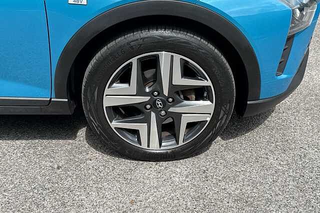 Hyundai BAYON 1.0 TGDi 48V MHEV Premium 5dr DCT