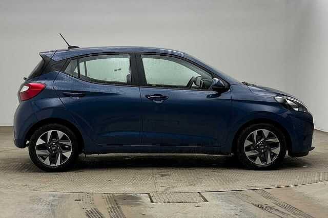 Hyundai KONA 1.6 Hybrid 129 N Line 5dr DCT