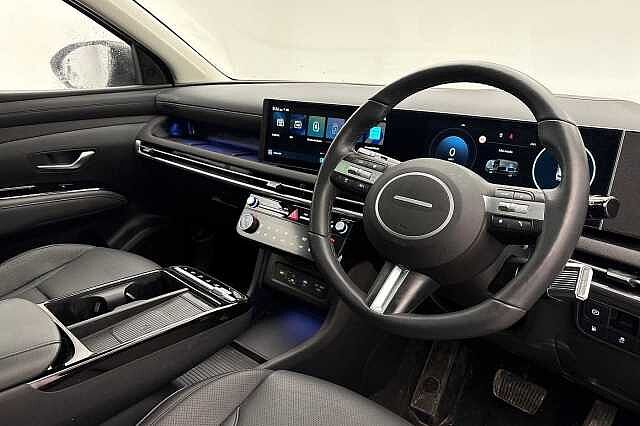 Hyundai KONA 1.6 Hybrid 129 N Line 5dr DCT