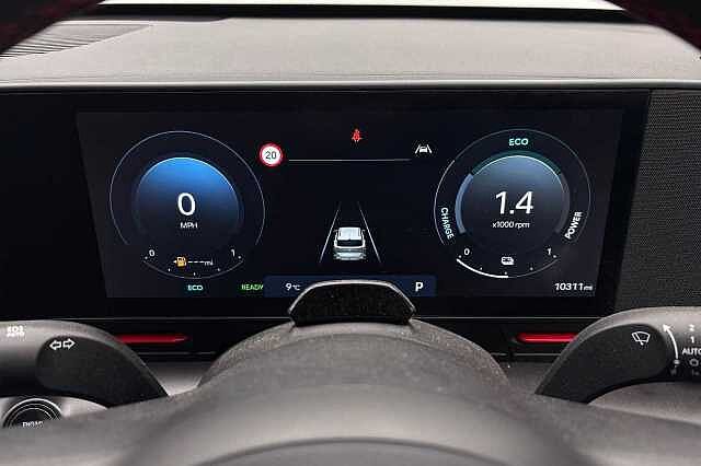 Hyundai KONA 1.6 Hybrid 129 N Line 5dr DCT