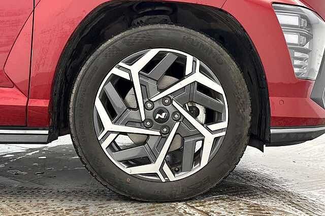 Hyundai KONA 1.6 Hybrid 129 N Line 5dr DCT
