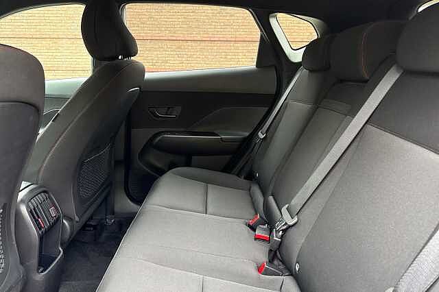 Hyundai KONA 1.6 Hybrid 129 N Line 5dr DCT Cyber Grey
