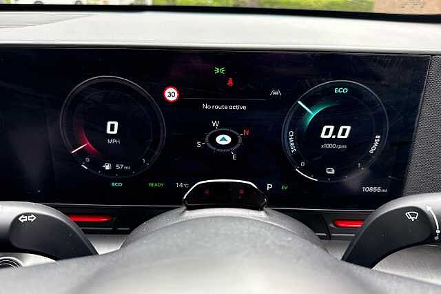 Hyundai KONA 1.6 Hybrid 129 N Line 5dr DCT Cyber Grey