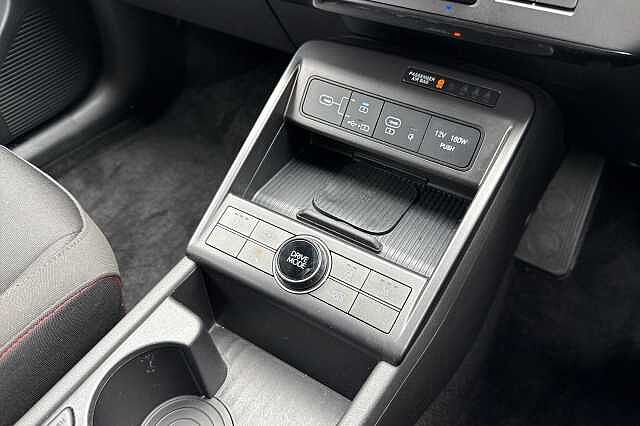 Hyundai KONA 1.6 Hybrid 129 N Line 5dr DCT Cyber Grey
