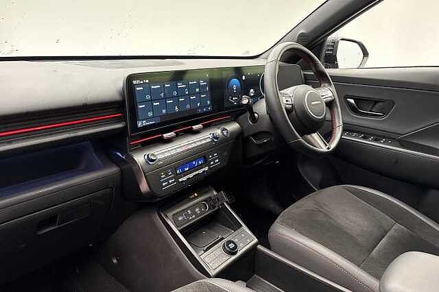 Hyundai KONA 1.6 Hybrid 129 N Line S 5dr DCT