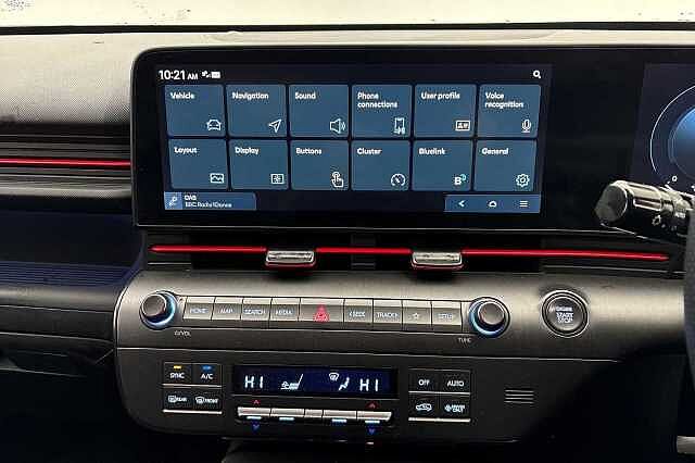 Hyundai KONA 1.6 Hybrid 129 N Line S 5dr DCT