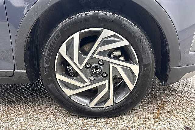 Hyundai KONA 1.6 Hybrid 129 N Line S 5dr DCT