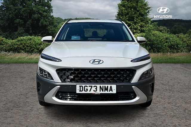 Hyundai KONA 1.6 GDi Hybrid Ultimate 5dr DCT
